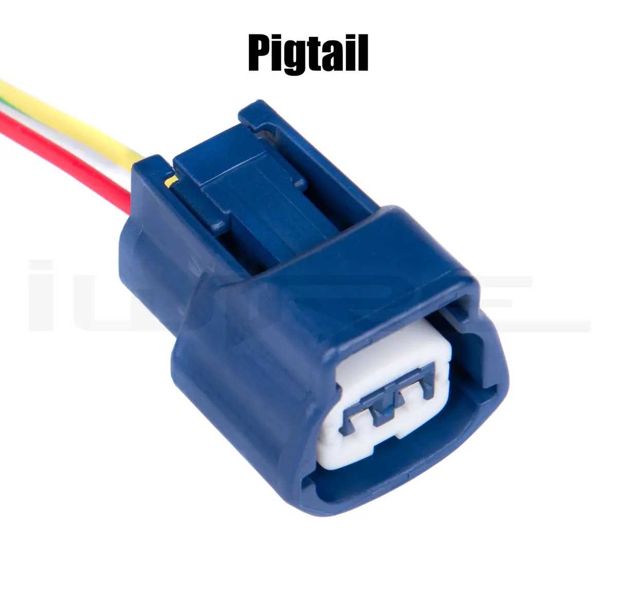 Evap Purge Control Solenoid Valve Plug B 3