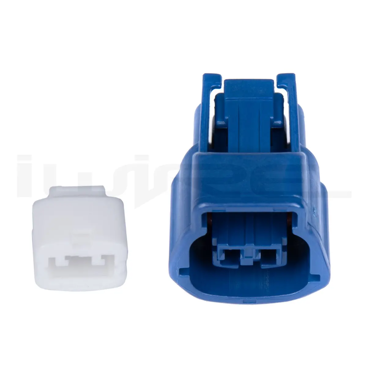 Evap Purge Control Solenoid Valve Plug B 1