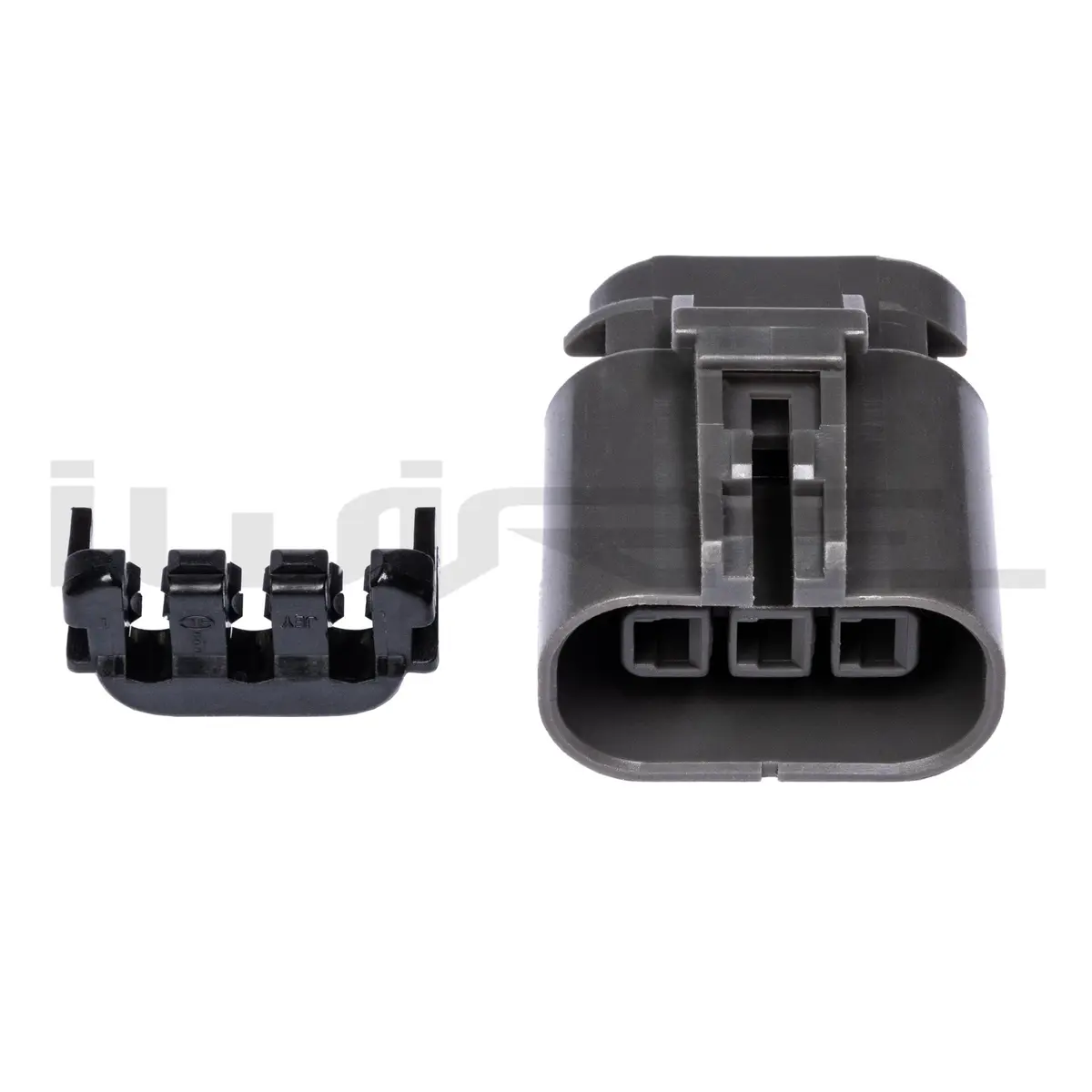 Daytime Running Lights Resistor (Drl) Plug B 1