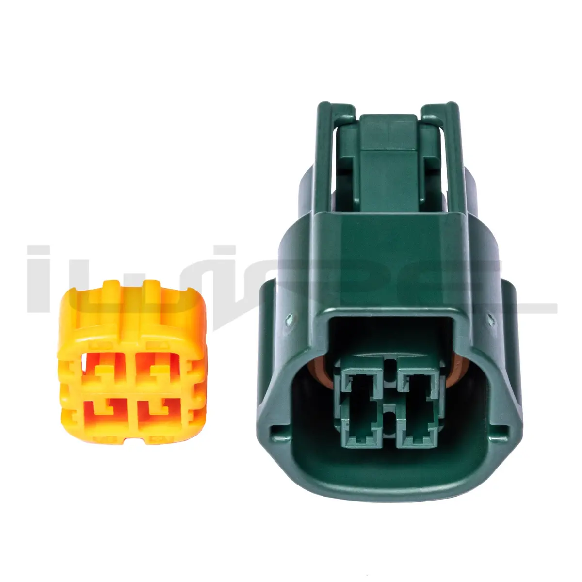 Rear Oxygen Sensor Plug C 1