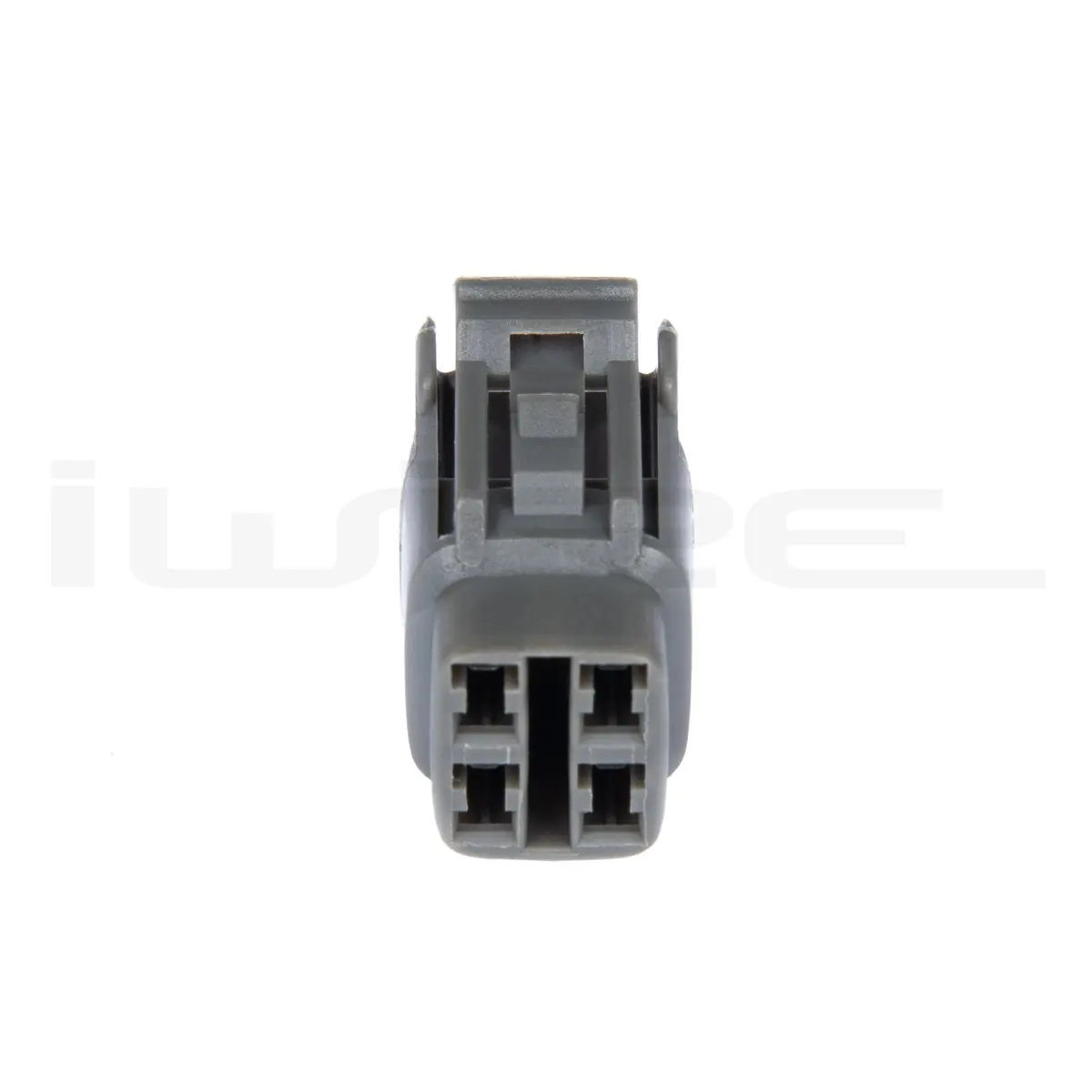 Rear Oxygen Sensor Plug F 1