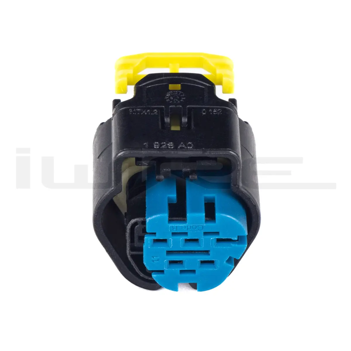 Haltech Temp/Pressure Plug 1