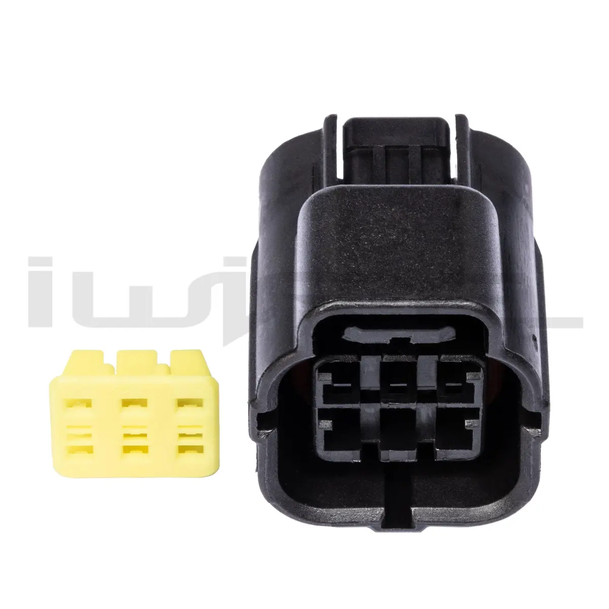 Idle Air Control Valve (Iacv) Plug C 1