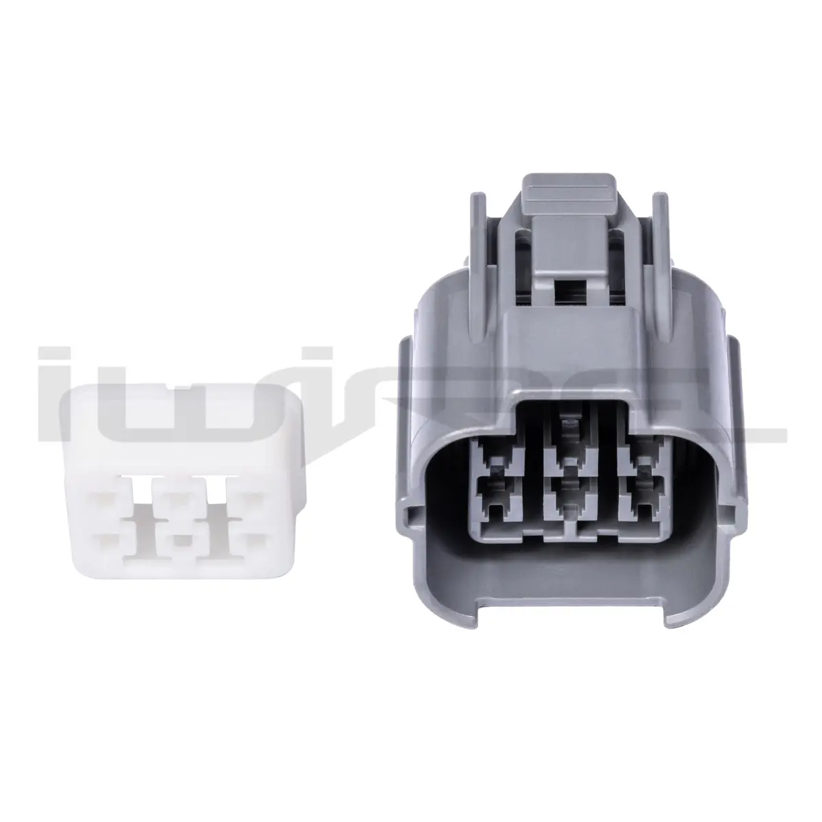Front O2 Sensor Plug C 1