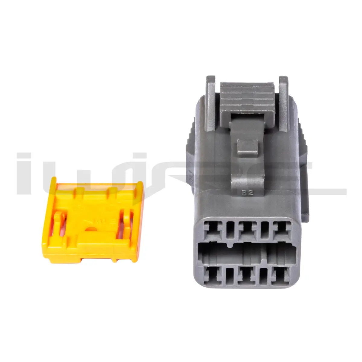Headlight Leveler Motor Plug 1