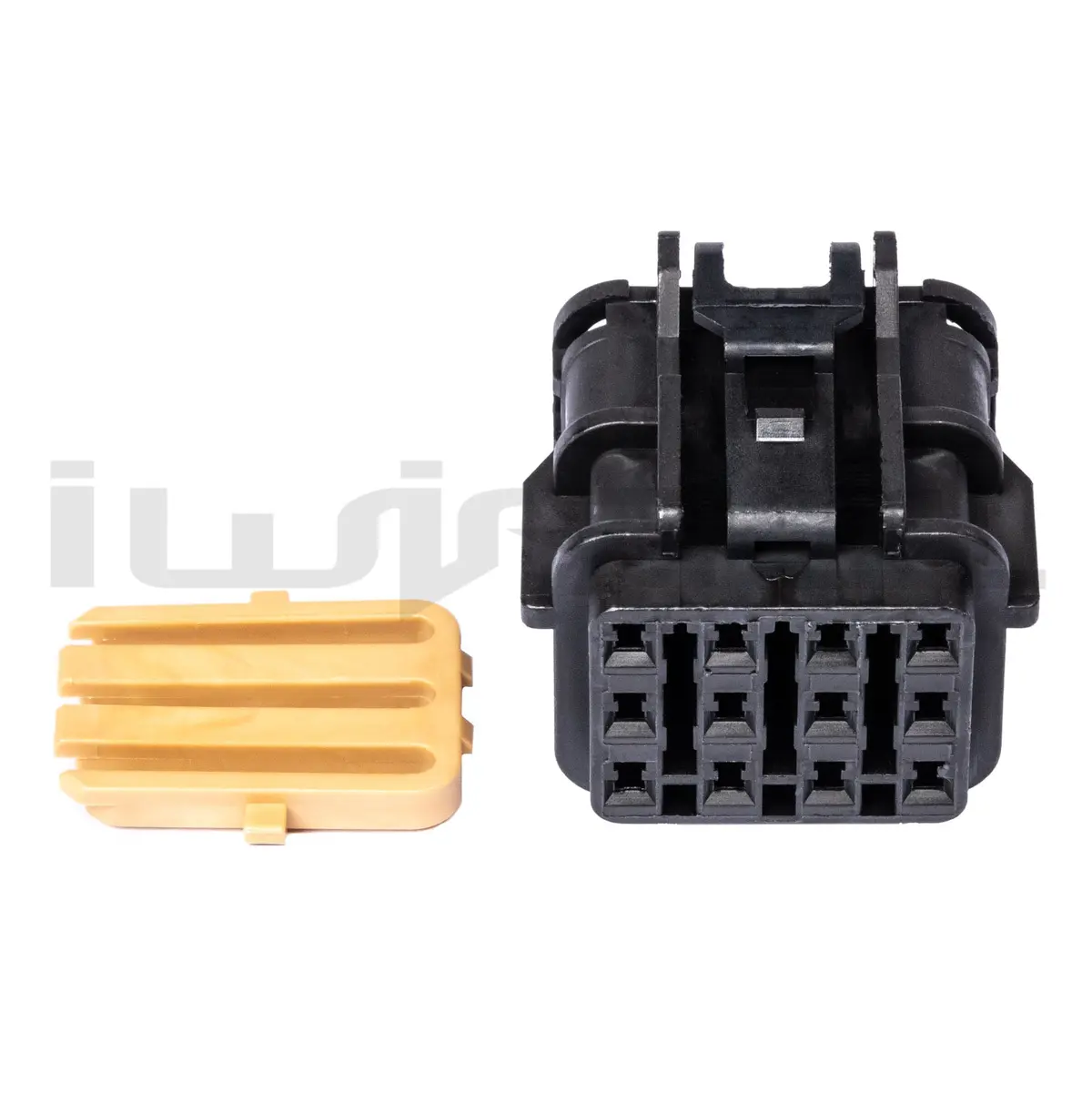 Bulkhead Harness To Auto Transmission Connector Plug A 1