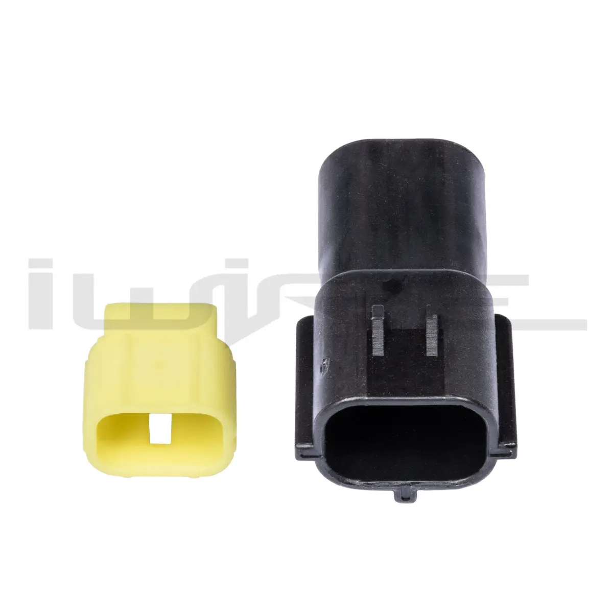 Vehicle Speed Sensor (Vss) Receptacle B 1