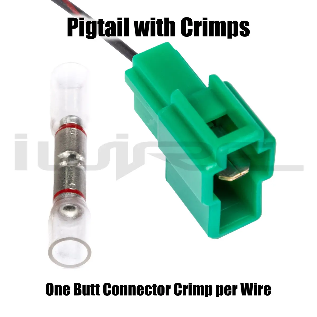 Test Mode Switch Receptacle 4