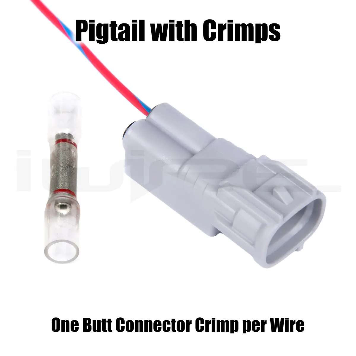 Knock Sensor Receptacle C 4