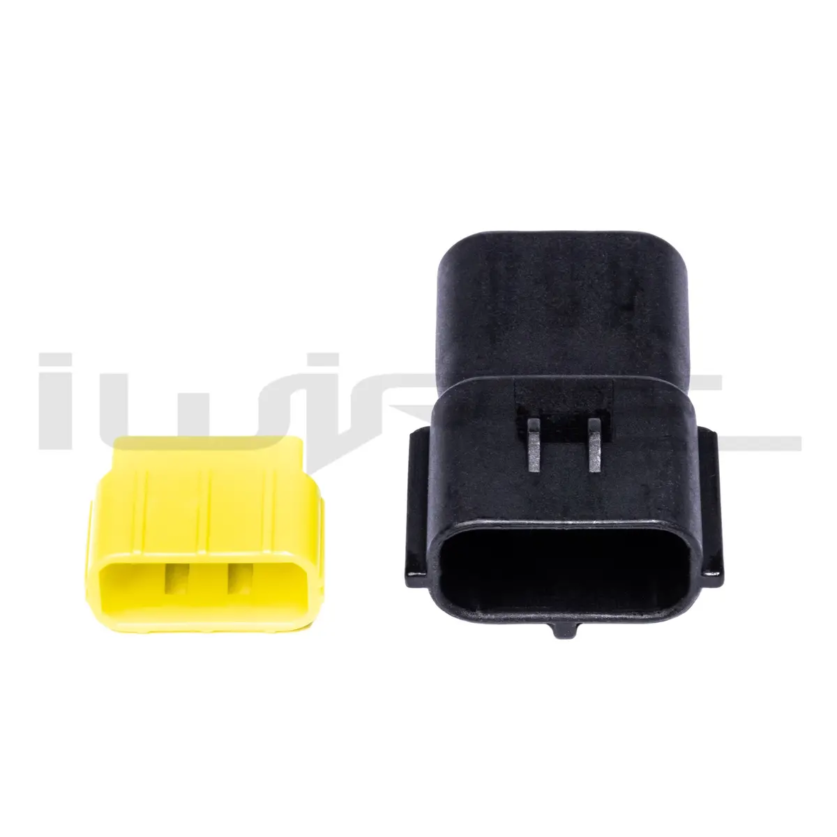 Vehicle Speed Sensor (Vss) Receptacle A 1