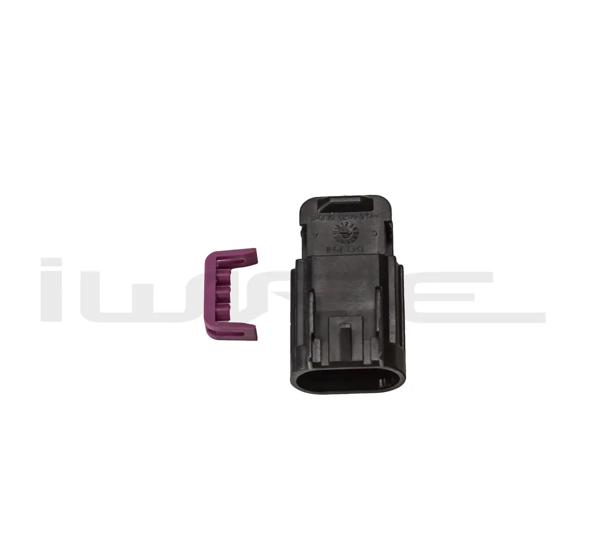 Standard Flex Fuel Sensor Receptacle 1