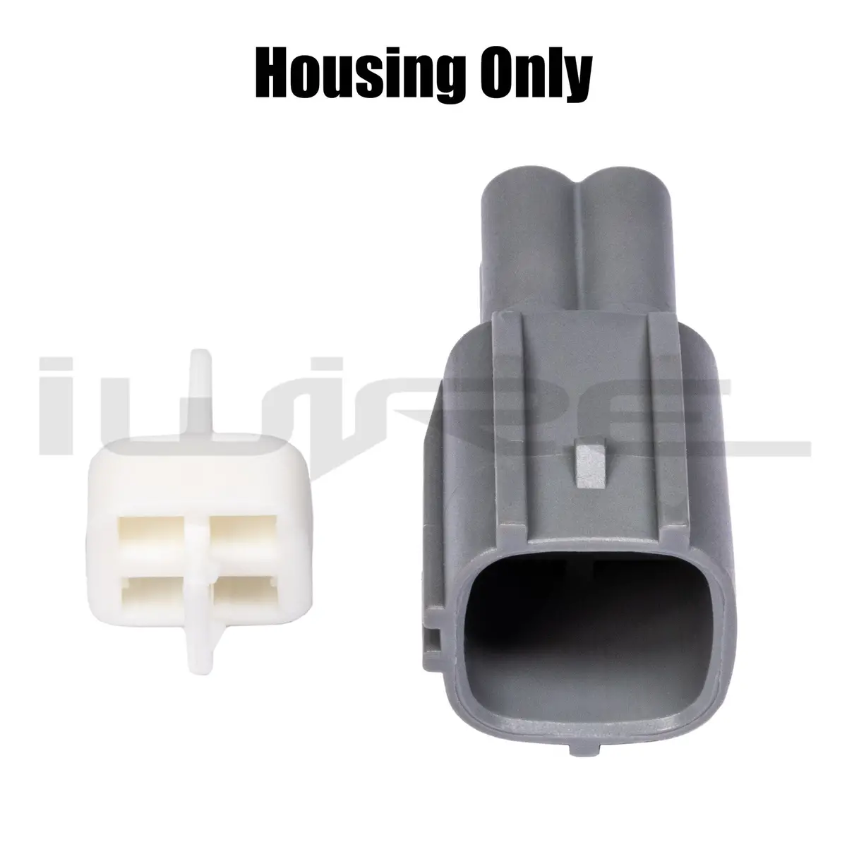Front Oxygen Sensor Receptacle A 3