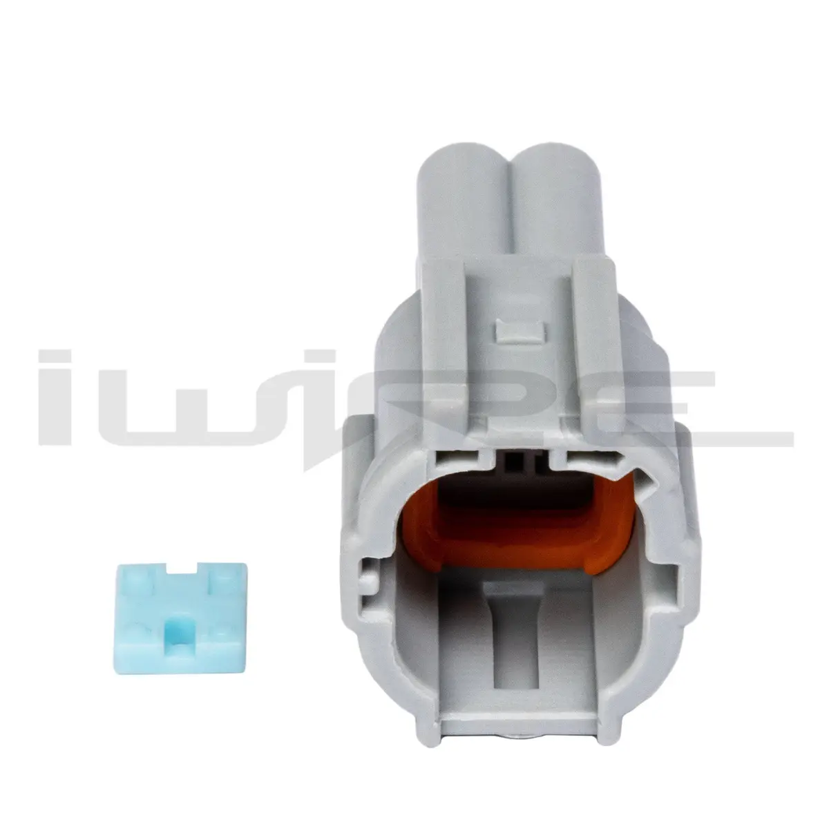 Radiator Fan Motor Receptacle C 1