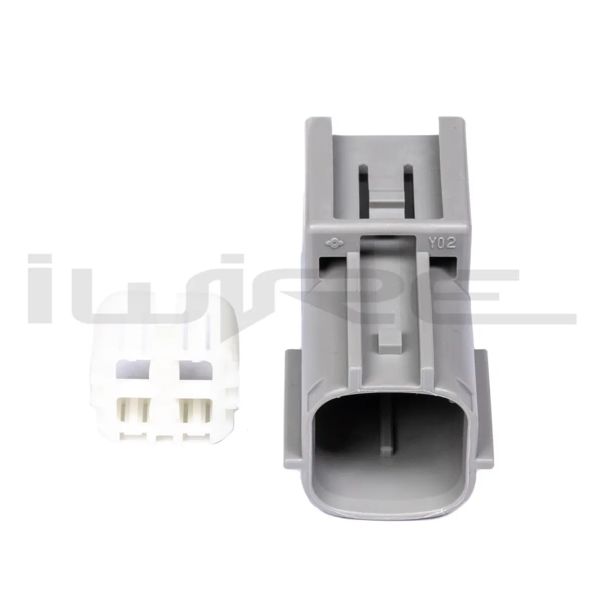 Rear Oxygen Sensor Receptacle C 1