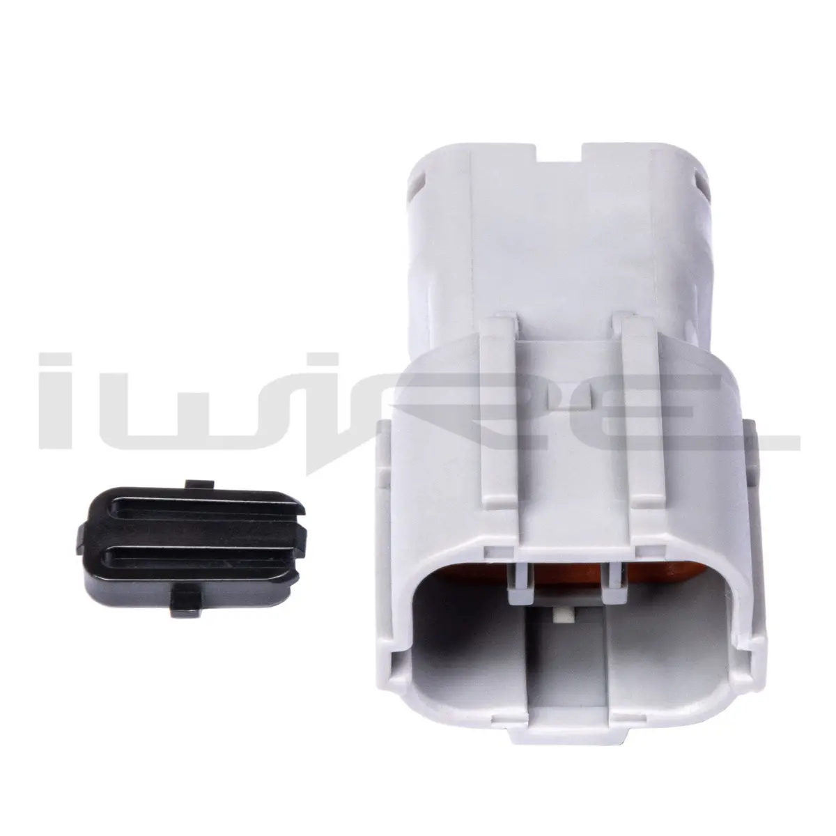 Dccd  Transmission Receptacle 1