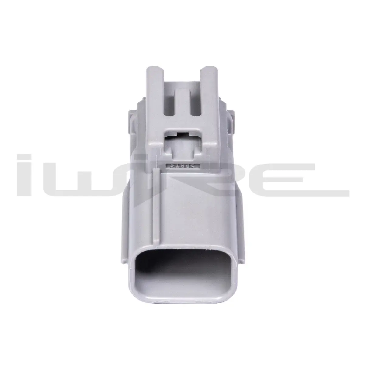 Leak Check Valve Assembly Receptacle 1