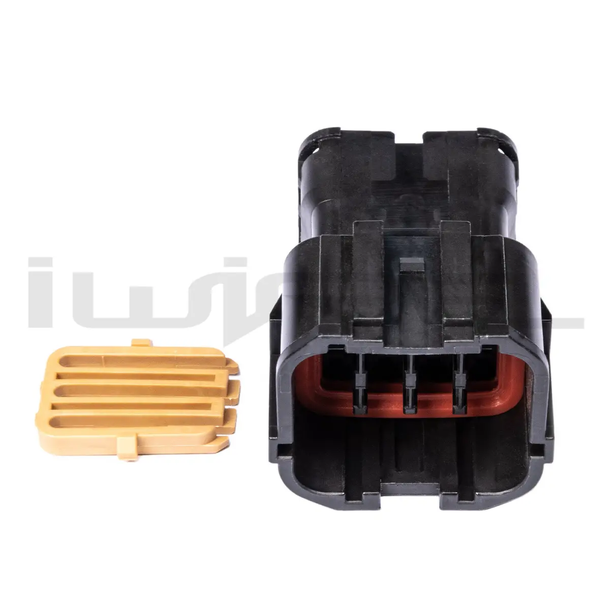Bulkhead Harness To Auto Transmission Connector Receptacle A 1