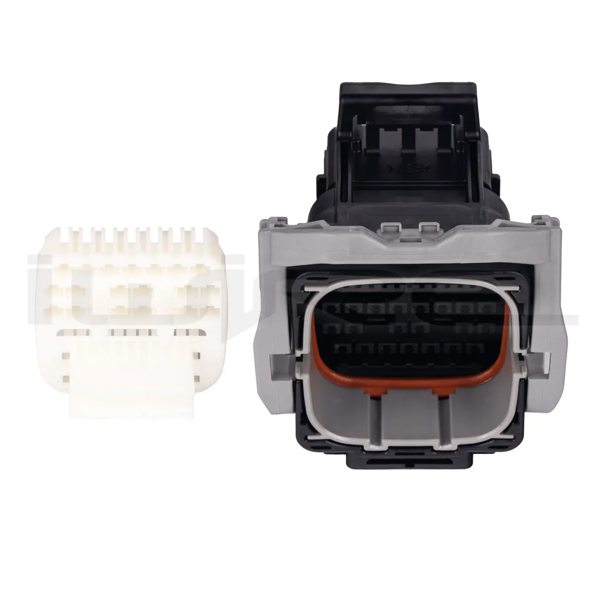 Bulkhead Harness To Engine Harness Connection Receptacle A 1