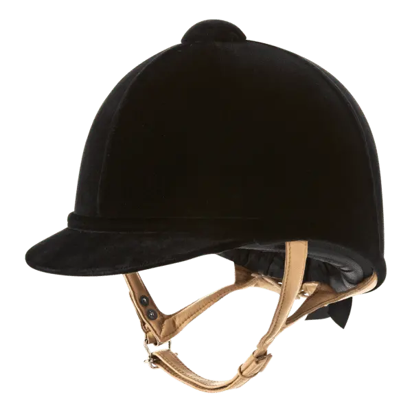 Charles Owen Fian Helmet -- Clearance 1