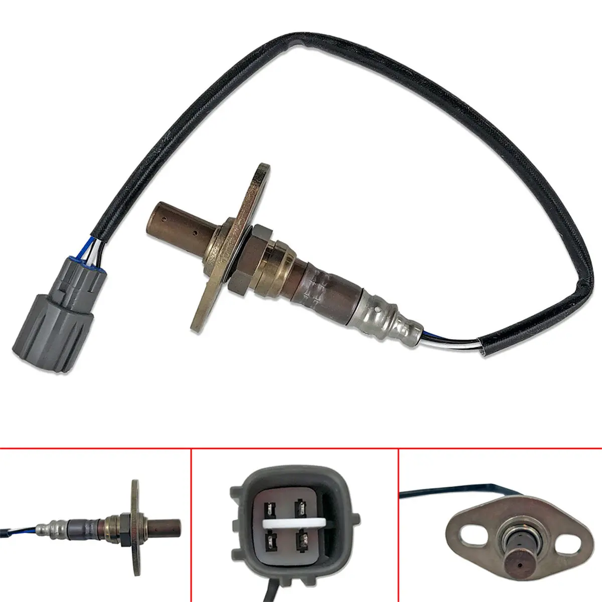Daysyore Oxygen Air Fuel Ratio Sensor 89467-35011 234-9001 For 2000-2004 Toyota Tacoma 2