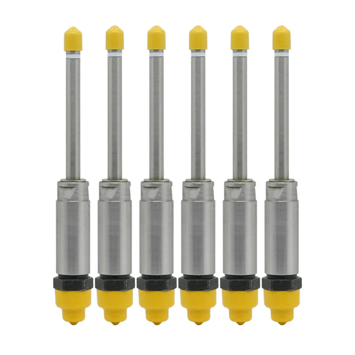 Daysyore Fuel Injector 4W7018 For 1970-2012 Sterling 825 827 Freightliner Fl60 Mb60 Century Class Caterpillar Cat 3406B 1