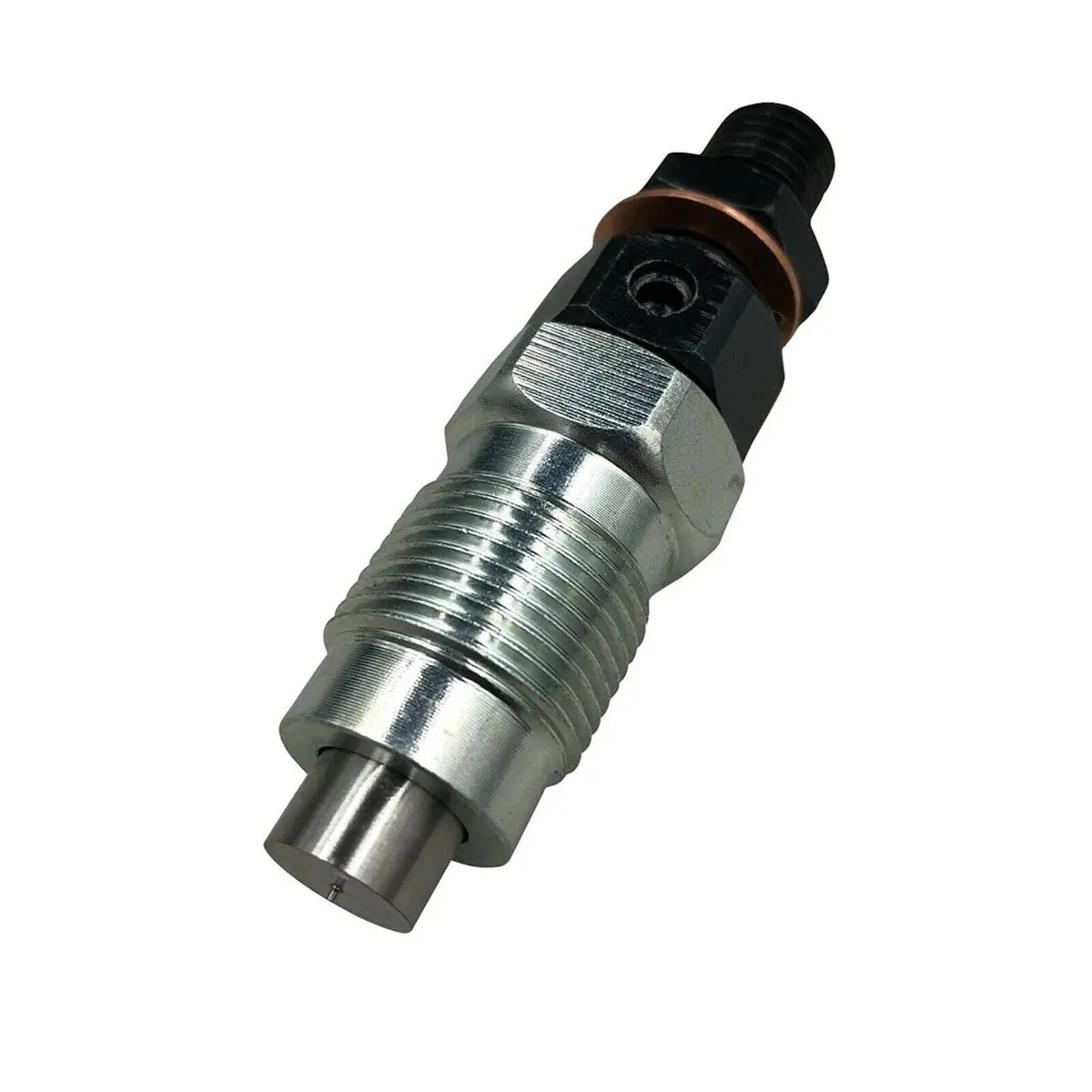 Daysyore 3Pcs Fuel Injector H1600-53000 16001-53002 16001-53000 For Kubota D722 Engine 2