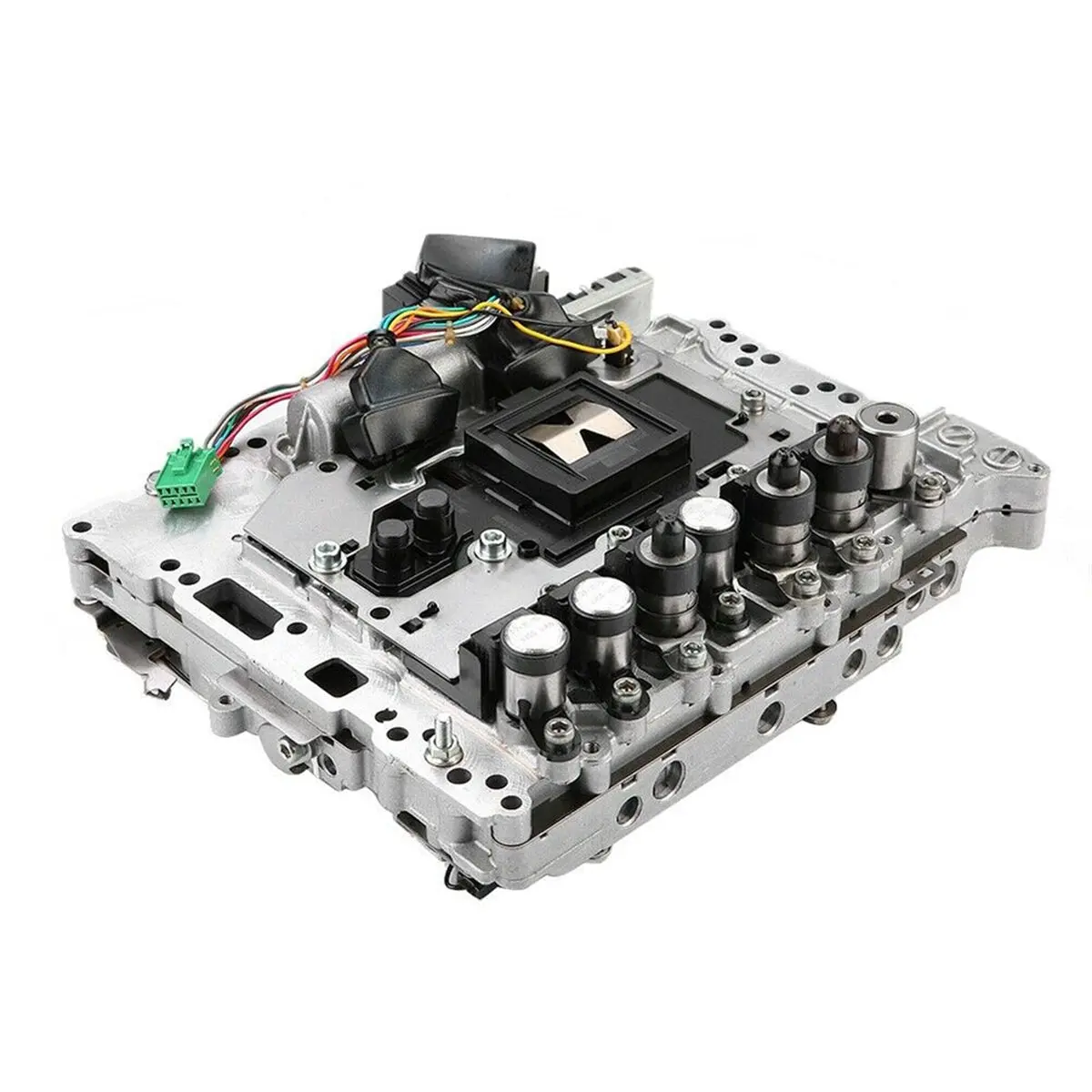 Daysyore Transmission Valve Body Solenoid Tcm Re5r05a For Nissan Xterra Pathfinder Armada Frontier 1