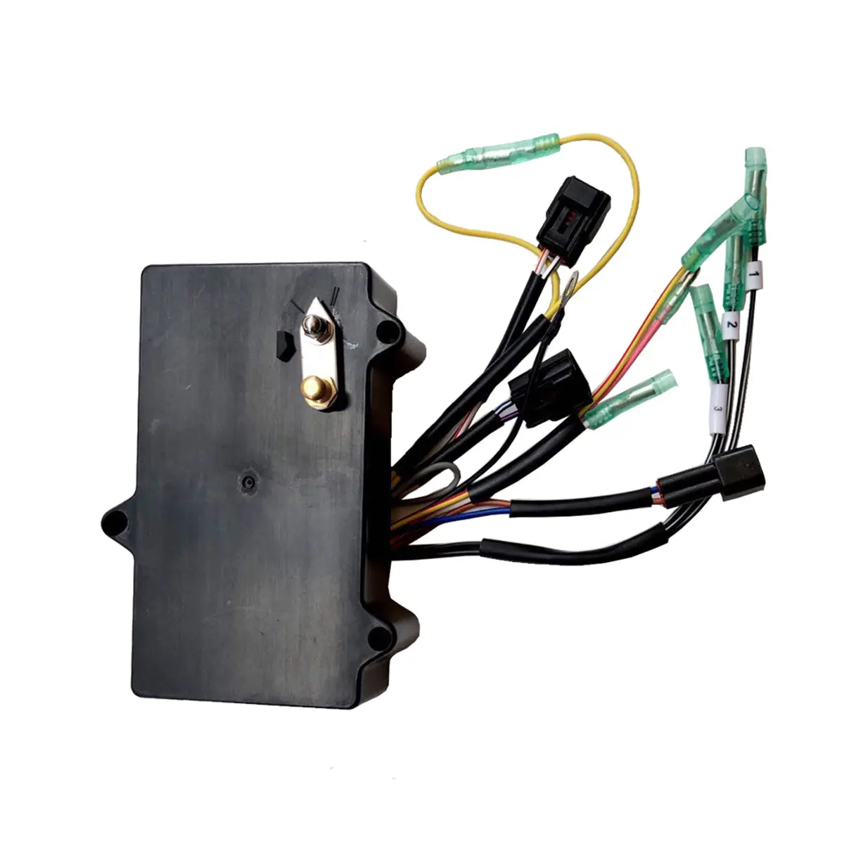 Daysyore  6H2-85540-10 6H2-85540-13 Cdi Unit For Yamaha Outboard 50/60/70Hp Pn 1