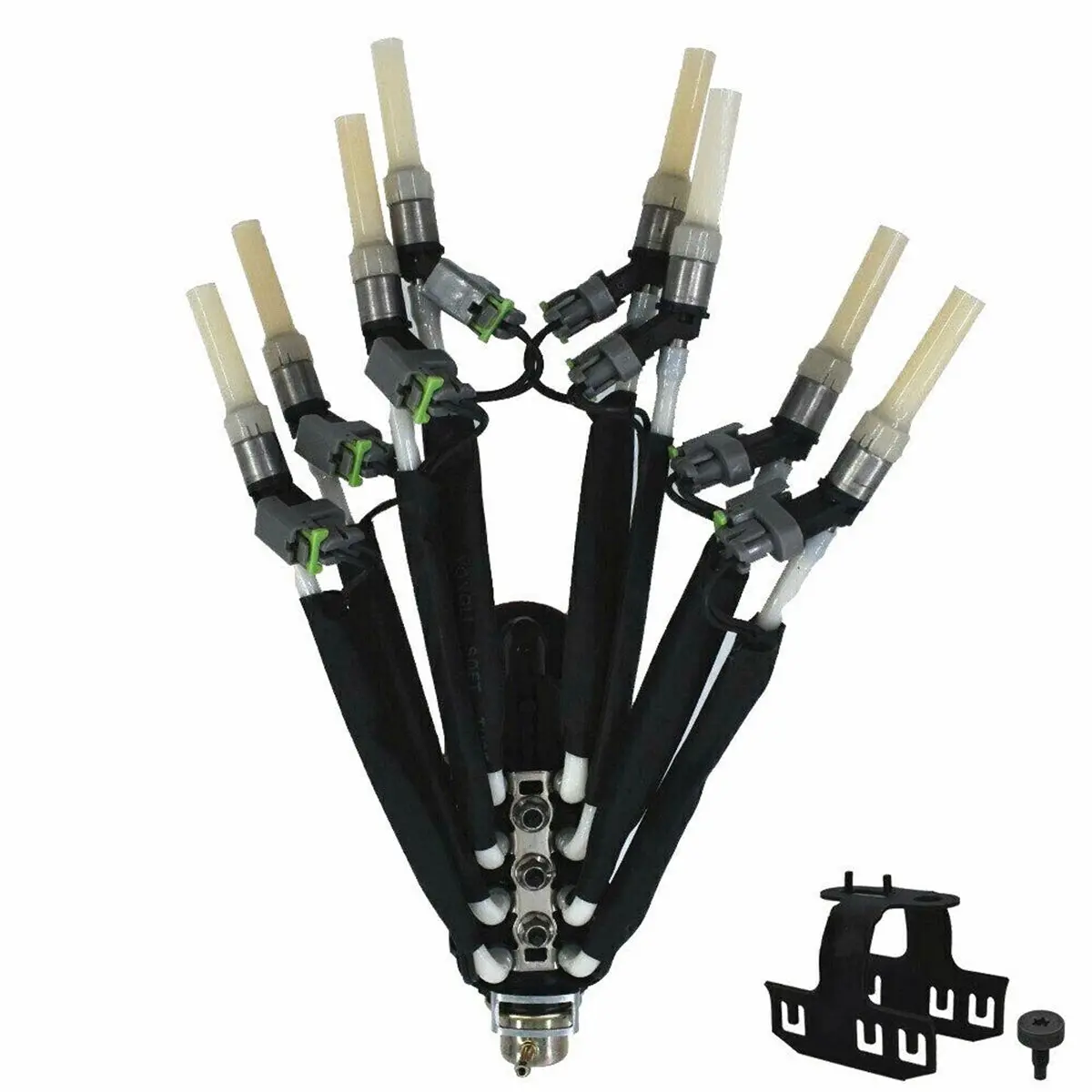 Daysyore 8-Cylinder Fuel Injector 89060440 Fj504 For 1996-2002 Chevy Gmc Oldsmobile Pickup 1