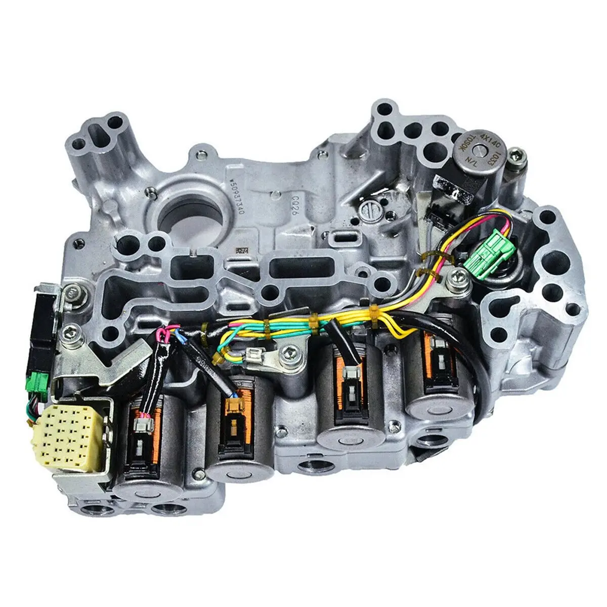 Daysyore Cvt Transmission Valve Body Re0f11a Jf015e For 2011-2015 Nissan Sentra Note Versa Chevrolet Suzuki 1