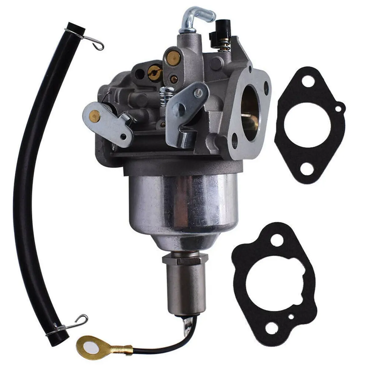 Daysyore Carburetor 15003-7037 For Kawasaki Fh500v Engine With Gaskets 1