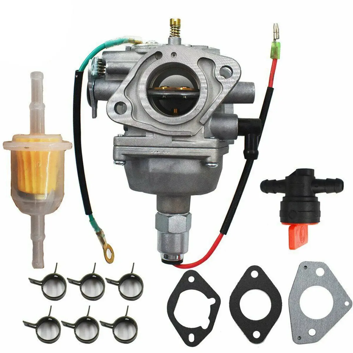 Daysyore Carburetor Carb Kit 32-853-08 For Kohler Sv830 Sv740 Sv735 Sv730 Sv725 1