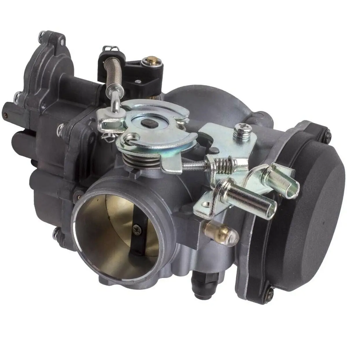 Daysyore Cv 40Mm Carburetor 27421-99C 27490-04 For 1988-2017 Harley-Davidson Dyna & Fxr 1
