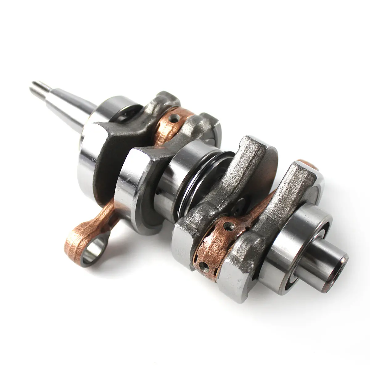 Daysyore Crankshaft 63V-11400-01 For Yamaha Outboard 9.9/13.5/15Hp 1