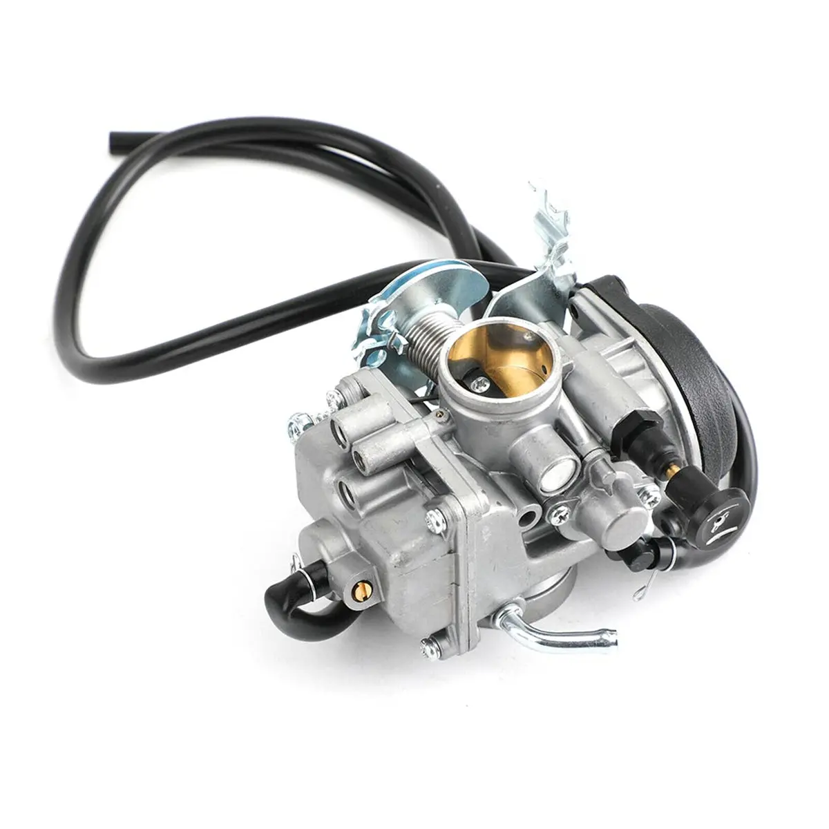 Daysyore Carburetor & Intake Manifold Boot & Oil Filter For 1995-2017 Suzuki Dr200se Dr200s 1