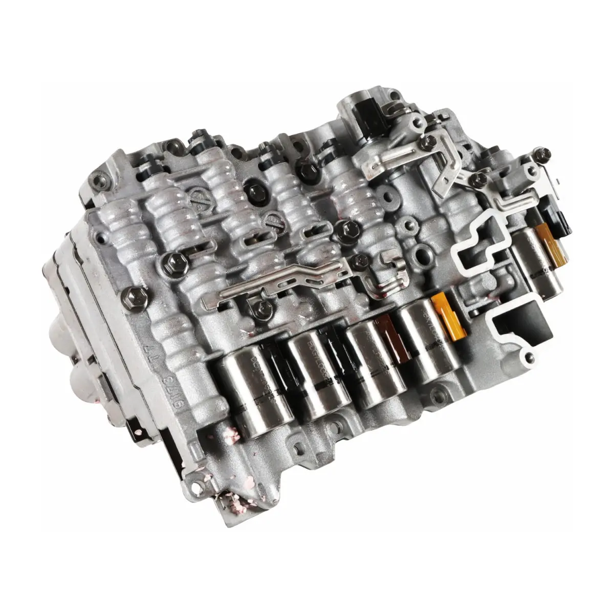 Daysyore 09G Tf-60Sn Valve Body 09G325039a 6 Speed Automatic Transmission Valve Body Replacement For 2005-2009 Tt Vw Jetta Golf Passat Touran Sharan 1