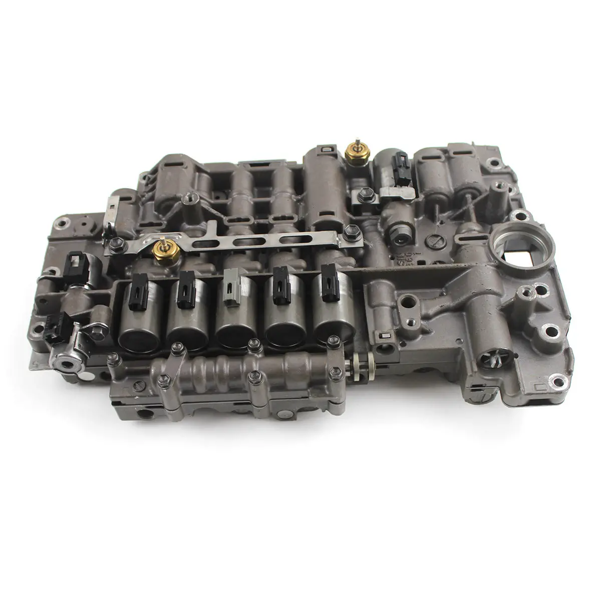 Daysyore 09D 09D325039a Tr60sn Valve Body With Solenoid For Audi Q7 Touareg 2002-2011 1