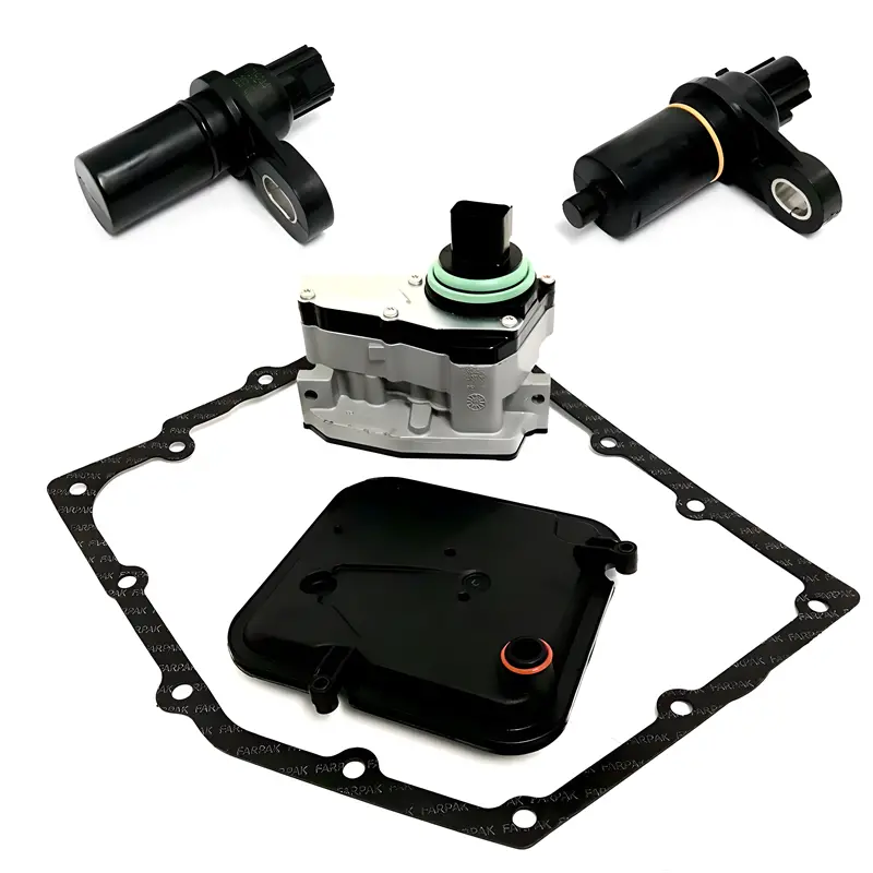 Transmission Shift Solenoid Block Pack Kit 42Rle For Chrysler Dodge Jeep Libert 1