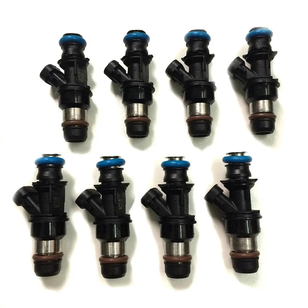 Daysyore Fuel Injector Delphi 25317628 For 1999-2006 Chevy Silverado Suburban 1