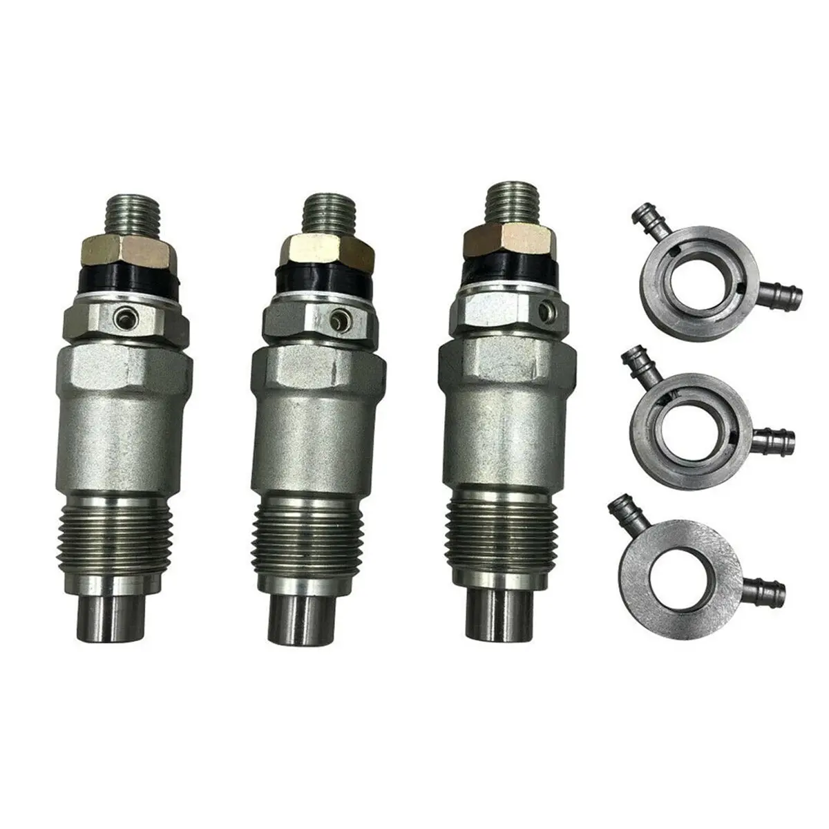 Daysyore Fuel Injector 15271-53000 For Kubota D750 D850 D950 1