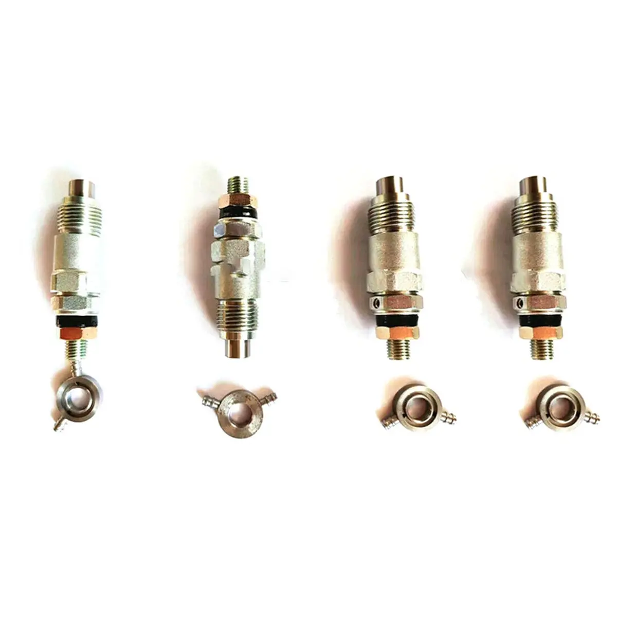 Daysyore Fuel Injector 15271-53000 For Kubota D1302 D1402 V1702 V1902 1