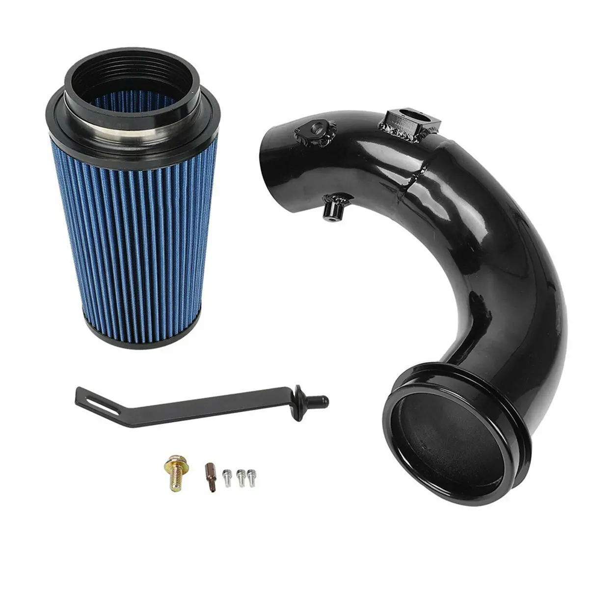 Cold Air Intake Kit For 2007.5-2012 Dodge 6.7 Cummins Diesel Ram 2500 3500 4500 5500 1