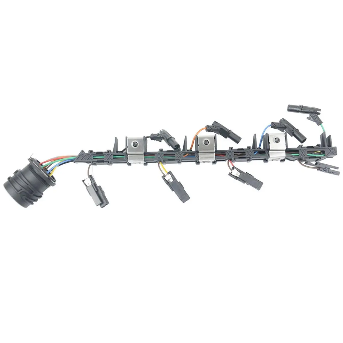 Daysyore Fuel Injector Wiring Harness 03G971033l For 1999-2015 Vw Audi Seat Skoda 2.0Tdi Azv Bkd 1