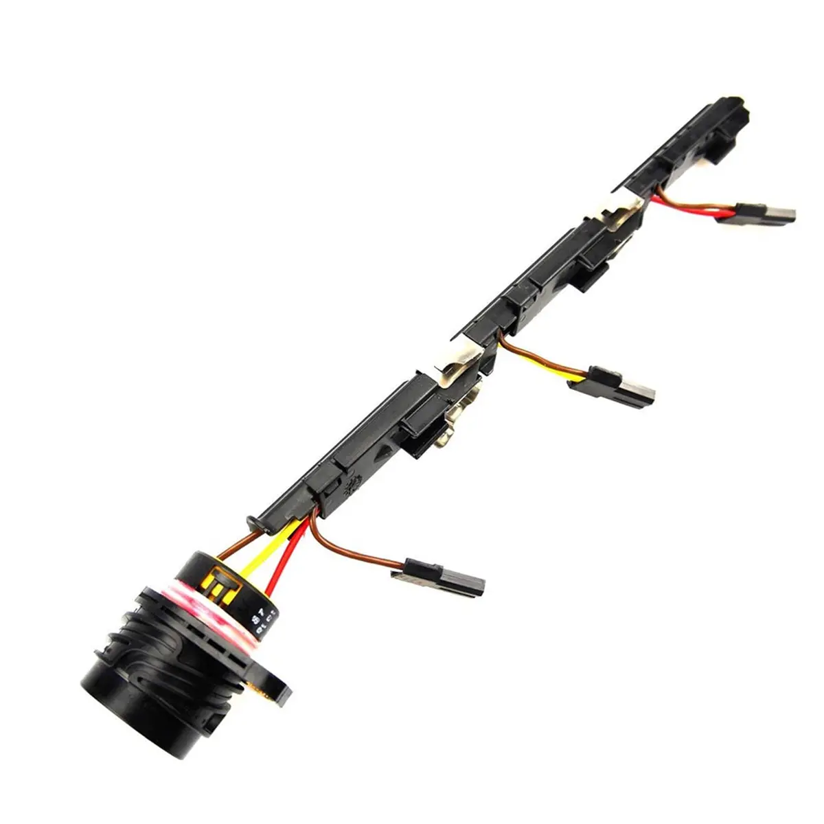 Daysyore Fuel Injector Wiring Harness 045971600 For 1999-2010 Vw Audi A2 Lupo Polo Skoda Fabia Seat Ibiza 1.2 /1.4 Tdi 1