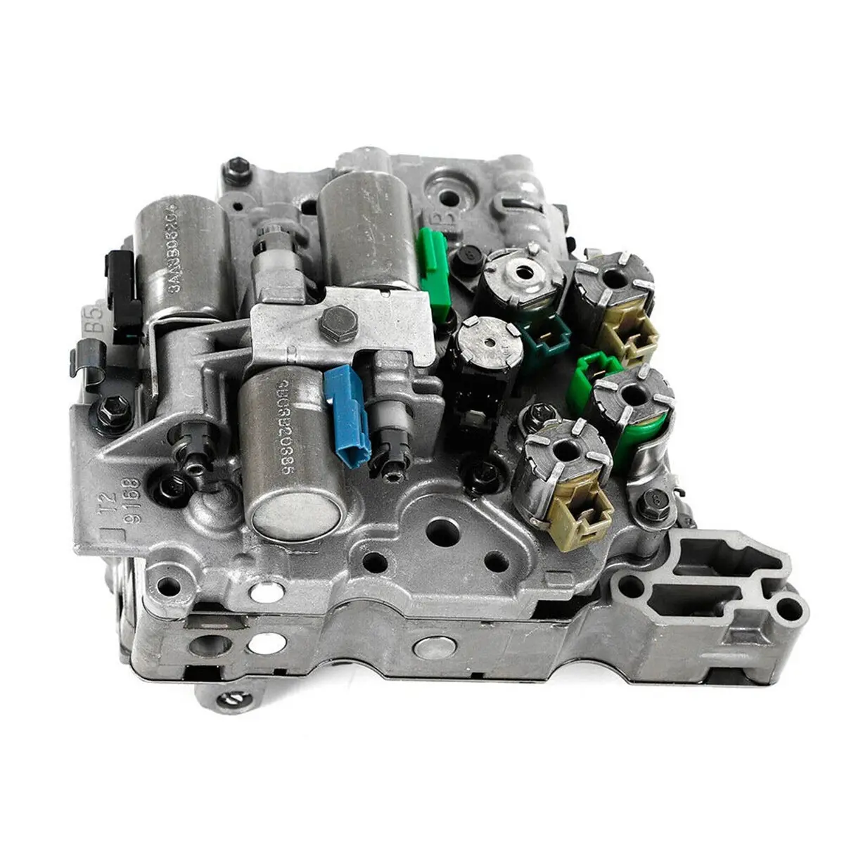 Daysyore Complete Transmission Valve Body Aw55-50Sn For 2000-2013 Nissan Maxima Altima Saturn 2