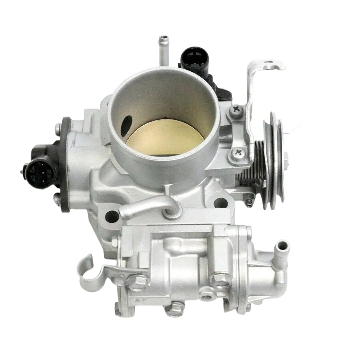 Daysyore Throttle Body Assembly With Tps A22-670B00 For 1995-1997 Honda Accord Dx 2.2L Thcr 1