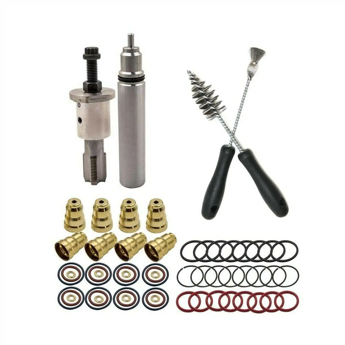 Daysyore Injector Sleeve Cup Installer Remover Kit Cm-5010 For 1994-2003 Ford Excursion Powerstroke 7.3L 1