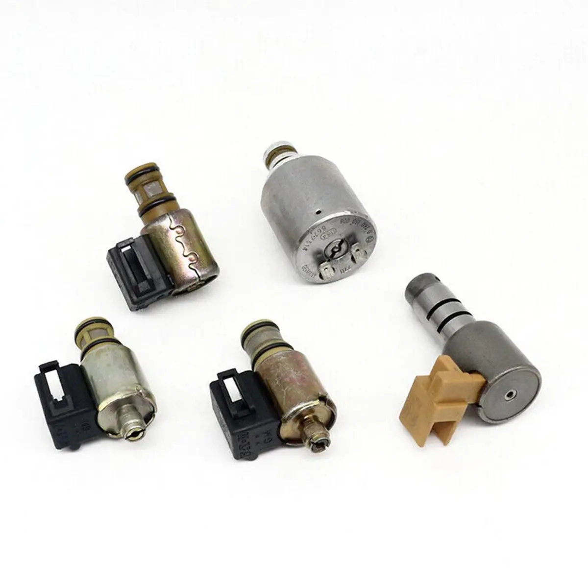 Daysyore Transmission Solenoid Kit 4L30e For 1990-1999 Isuzu Trooper Rodeo Passport (99121) 2