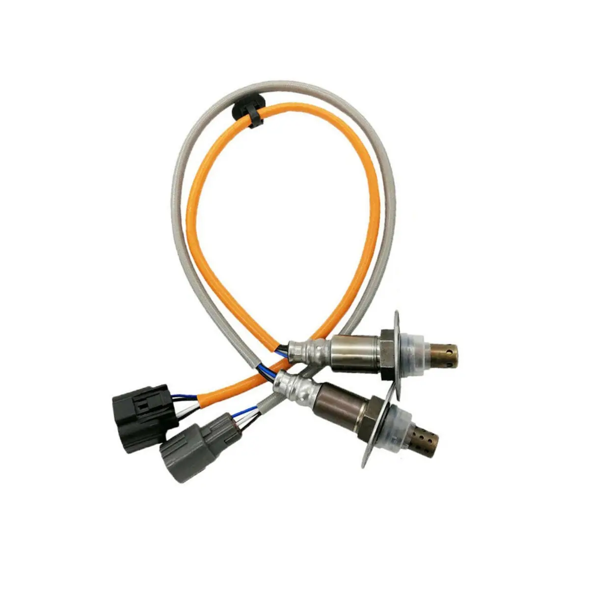 Daysyore Upstream & Downstream Oxygen Sensor 234-9123 234-4445 For 2006-2011 Subaru Forester Impreza Legacy 2.5L 1