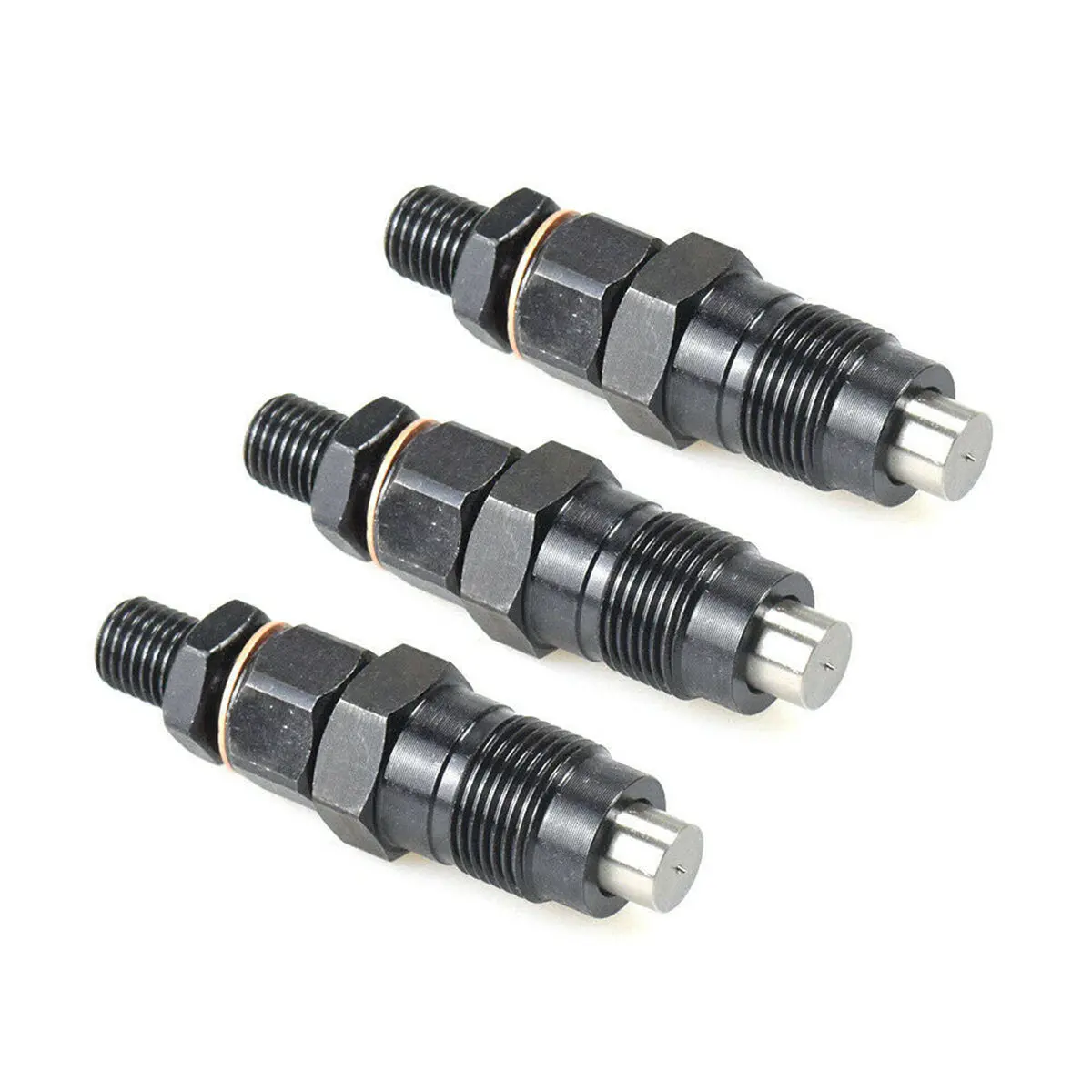 Daysyore 3Pcs Fuel Injector Mm435-94101 For Mitsubishi L2e L3e S3l S4l 2